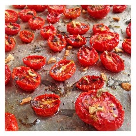 Помидор сушеный 100 г Rival 108453