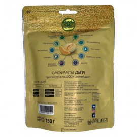 Дыня сушеная 150 г Rival 108454