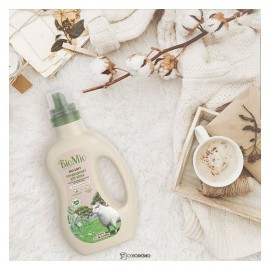 Экологичный кондиционер для белья BIO-SOFT Эвкалипт концентрат 1000 мл BioMio 108466