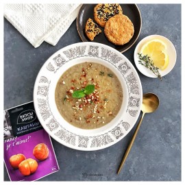 Каштаны запеченные очищенные 80 г Вкусы мира 108482