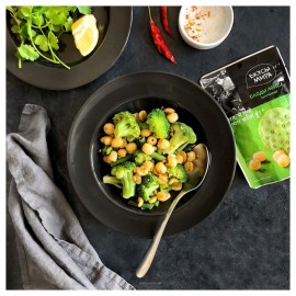 Плоды лотоса запеченные 80 г Вкусы мира 108483