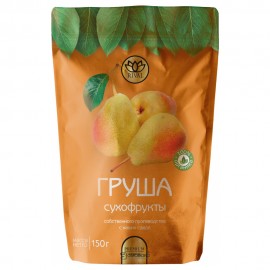 Груша сушеная 150 г Rival 108493