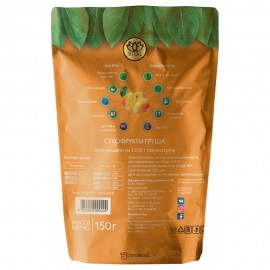 Груша сушеная 150 г Rival 108493