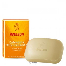 Растительное мыло с календулой и лекарственными травами Weleda 100 мл 108723