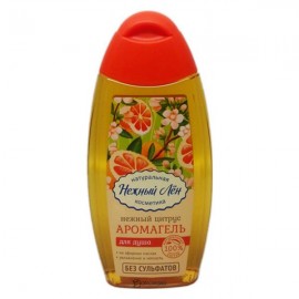 Гель для душа Нежный Цитрус Нежный лён 250 мл 108794