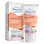 Крем для лица Матирующий Нежный лён 50 мл 108802