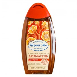 Гель для душа Восточная пряность Нежный лён 250 мл 108809