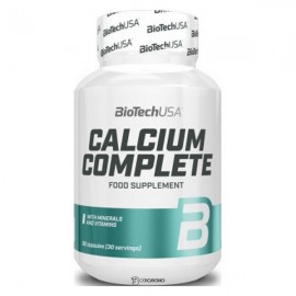 Витамины Calcium Complete Biotech USA 90 табл 108811