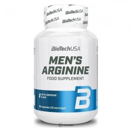 Витамины Mens Arginine Biotech USA 90 табл 108812