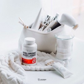 Гиалуроновая кислота и коллаген Biotech USA 30 табл 108816