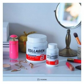 Гиалуроновая кислота и коллаген Biotech USA 30 табл 108816