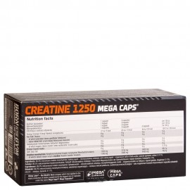 Креатин Olimp Mega Caps 120 табл 108818