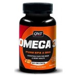 Омега3 QNT Оmega3 60 таблеток 108820