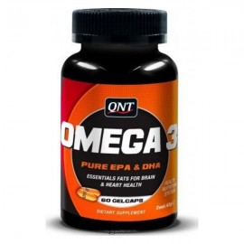 Омега3 QNT Оmega3 60 таблеток 108820