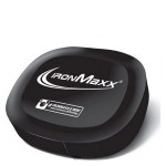 Таблетница черная IronMaxx 200 г 108823