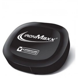 Таблетница черная IronMaxx 200 г 108823