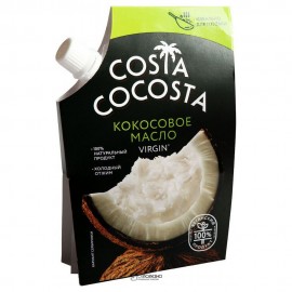 Масло кокосовое нерафинированное Costa Cocosta VIRGIN 150 мл 108830