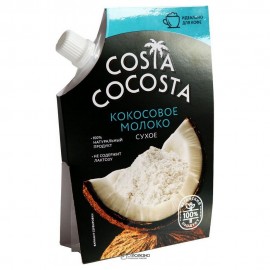 Молоко сухое кокосовое Costa Cocosta 80 г 108831