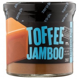 Сливочный крем TOFFEE JAMBOO со вкусом карамели 290 гр 108839