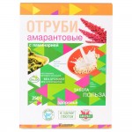 Отруби амарантовые безглютеновые Di&Diс ламинарией 250 г 108879