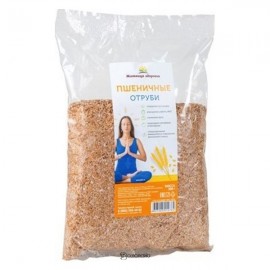 Отруби пшеничные Житница здоровья 300 г 108881