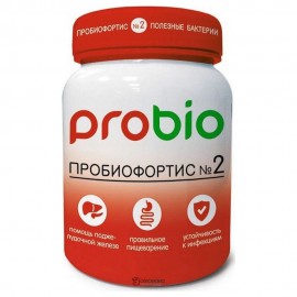 Пробиотик пробиофортис №2 Компас здоровья 250 г 108882