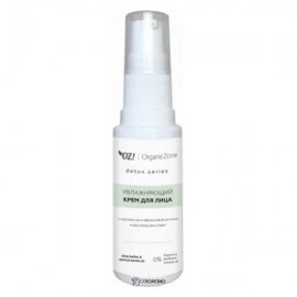 Увлажняющий крем для лица с маслом ши и абрикосовой косточки (30 мл) OZ! DETOX 108890