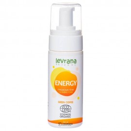 Пенка для умывания Energy 150 мл Levrana 108893