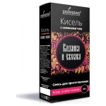 Кисель Клубника и ежевика 100 г Polezzno 108920