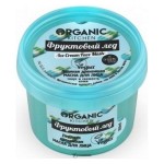 Маска для лица Ледяная дренажная Фруктовый лед 100 мл Organic kitchen 108929
