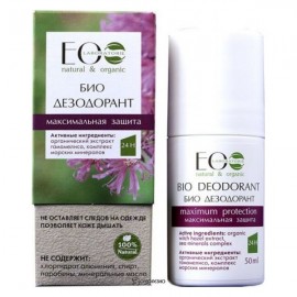 Био-Дезодорант для тела Максимальная защита 50 мл Eco Laboratorie 108966