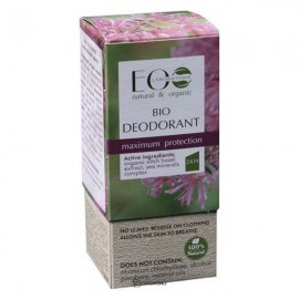 Био-Дезодорант для тела Максимальная защита 50 мл Eco Laboratorie 108966