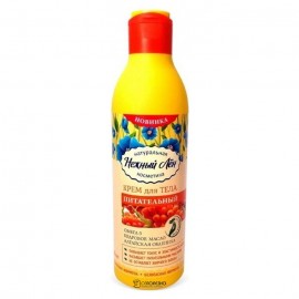 Крем Питательный Нежный лен 250 мл 108968