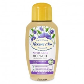 Лосьон Анти-Акне для проблемной кожи Нежный Лен 150 мл 108973