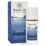 Гиалуроновый крем для лица ночной Нежный Лен 50 мл 1/20 108975