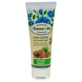 Крем для рук Питание и Защита Нежный лён 75 мл 108976