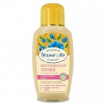 Тоник Витаминный для всех типов кожи Нежный лён 150 мл 108992