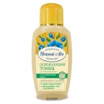 Тоник Освежающий для нормальной кожи Нежный лён 150 мл 108993