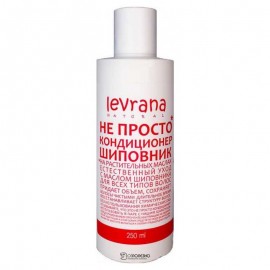 Не просто кондиционер для волос Шиповник 250 мл Levrana 108998