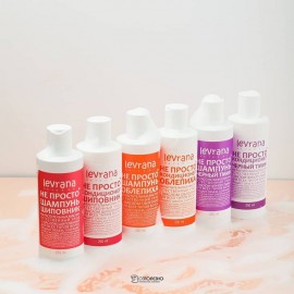 Не просто кондиционер для волос Шиповник 250 мл Levrana 108998