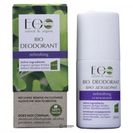 Био-Дезодорант для тела Освежающий 50 мл Eco Laboratorie 108999