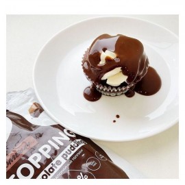 Соус Шоколадный пудинг 240 г Bombbar 109065