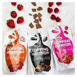 Соус Шоколадный пудинг 240 г Bombbar 109065