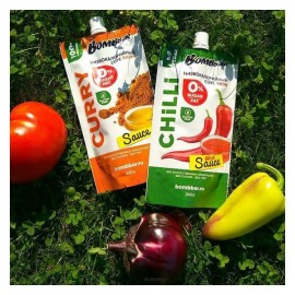 Cоус Карри 240 г Bombbar 109066