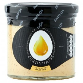 Соус на основе растительных масел Горчично-медовый 240 г Mr.Djemius 109067