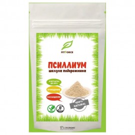 Псиллиум шелуха подорожника 200 г FITFORCE 109068