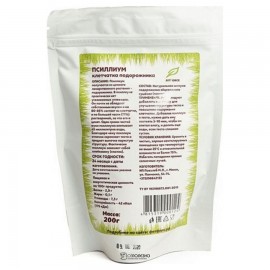 Псиллиум шелуха подорожника 200 г FITFORCE 109068