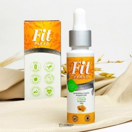 Сахарозаменитель жидкий №33 со вкусом меда 30 мл Fit Parad 109070