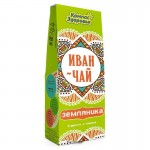 Напиток чайный Иван Чай с земляникой 60 г Компас Здоровья 109073
