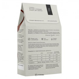 Гранола Кокосовая 150 г ПроПорция 109084